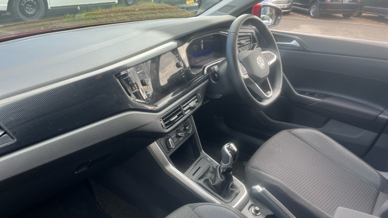 Volkswagen Polo 1.0 TSI Match 5dr Petrol Hatchback